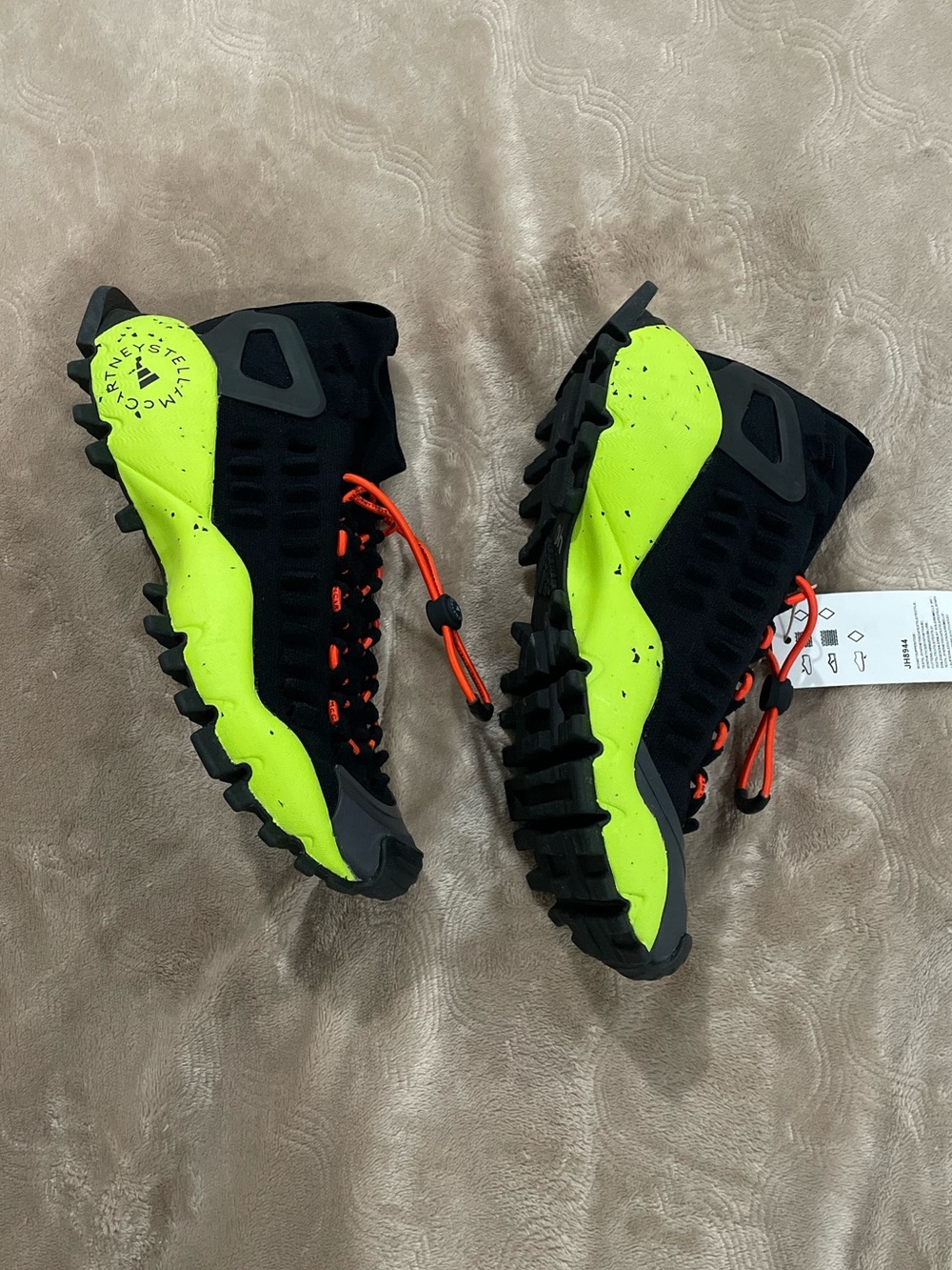 Adidas X Stella McCartney Sneakers - Picture 4 of 15